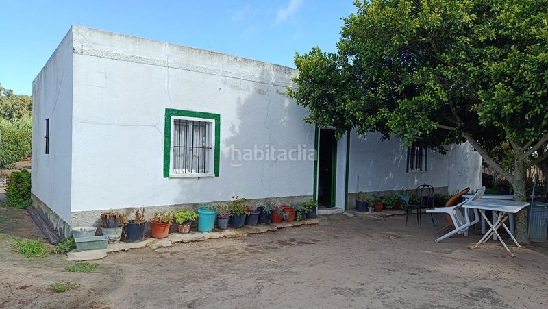 Foto a28eee8f-c0fc-4935-a06b-a656cce18ca2. Finca rústica en Aguadulce - Almadraba - Punta Candor Rota