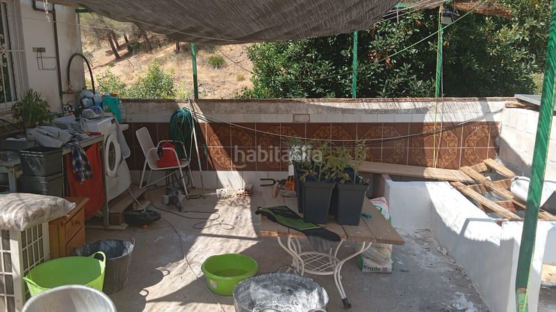 Foto de42a61d-817f-4b4f-a55a-ce4975547d13. Masia a Campanillas Málaga