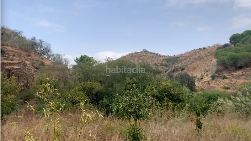 Foto f9968e4e-f869-400f-ad51-b266b8b87f39. Masia a Campanillas Málaga