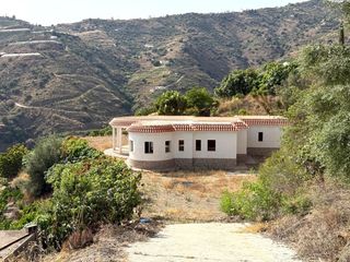 Masía  Barranco pozancones