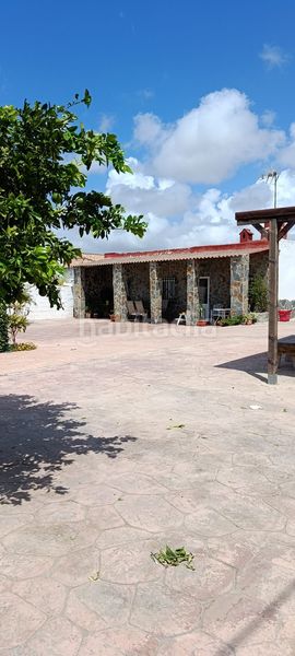 Foto ae89503f-f43b-494e-8842-c27bc86e84b2. Masía en Los Franceses - La Vega Chiclana de la Frontera