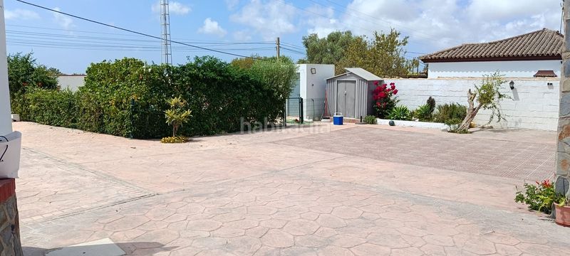 Foto cf2a2b0e-9372-4361-a05d-dea2112b80cc. Masía en Los Franceses - La Vega Chiclana de la Frontera