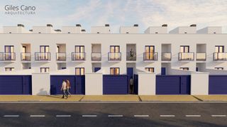 Semi detached house  Barrio barrio canela