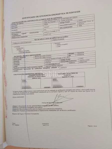 Foto cdc79e95-e20c-4858-8fa8-2625a04e46af. Casa a Sada