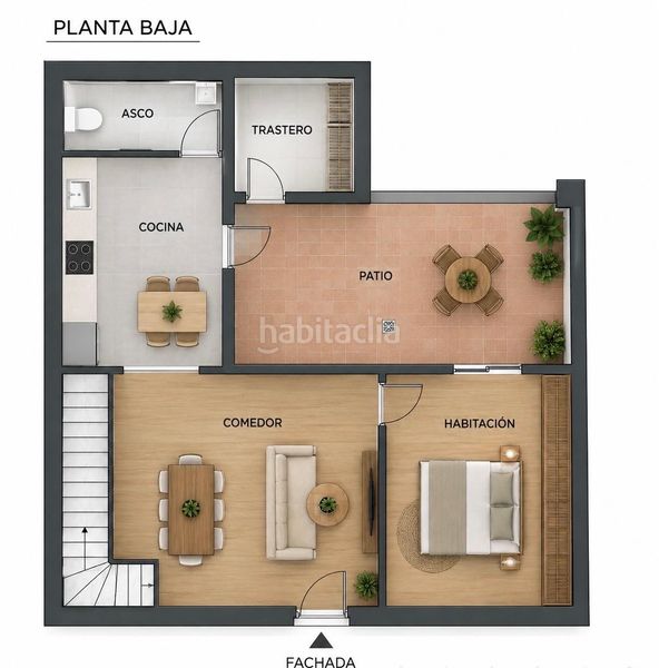 Foto 07bdb30a-2709-4630-83a9-42ea9cedbdd2. Casa a Archena