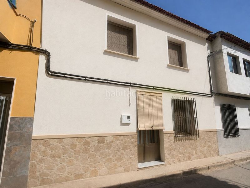 Foto e5d2e55e-165e-43cd-9c0a-7ec1c8b8ed5d. Casa a Archena