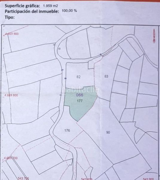 Foto 9ad0488c-0fc9-453c-8868-2666eb3fd68b. Finca rústica a Ponteareas