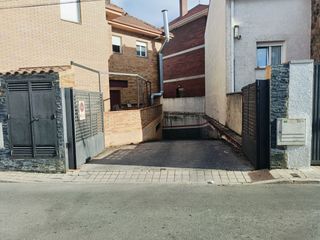 Autoparkplatz  Calle san jose