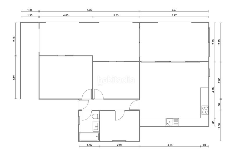 Foto 0b30e120-c0a7-4219-a1d7-45377e155a86. Casa amb aparcament a Cala Advocat-Baladrar Benissa