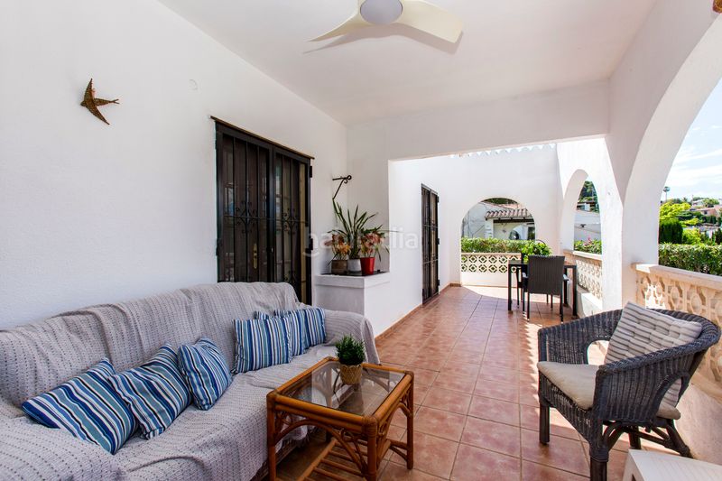 Foto 16c78206-34b8-4539-b968-e9ae7a214e9d. Casa amb aparcament a Cala Advocat-Baladrar Benissa