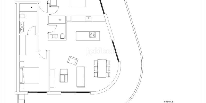 Foto fbef9dd9-9987-4506-ab85-ad8e997c7c00. Piso en avenida madrid en Pueblo Calp