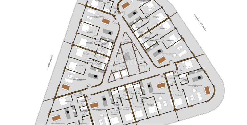 Foto 0432d11d-b983-4cbe-b02b-54f30f7d5fb9. Etagenwohnung in Pueblo Calp