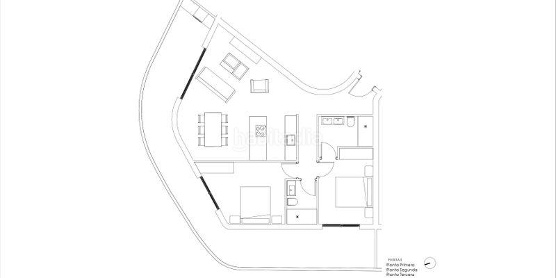 Foto 192fe8e2-26b0-413c-b04c-625ee031e66d. Appartamento in avenida madris in Pueblo Calp