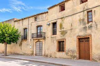 Maison  Plaza sant bartomeu