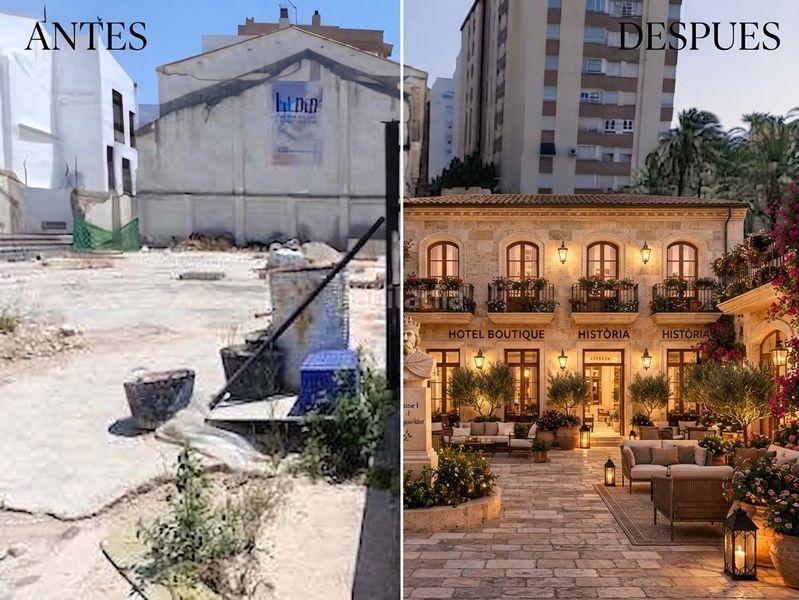 Foto 63e7473e-f4f9-4627-899e-fb0be23321f1. Edifici a La Vila Alzira