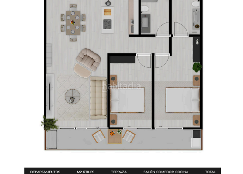 Foto cd3d9ed4-d1da-48e6-9cd2-553ad6e5252f. Appartement dans Pueblo Calp