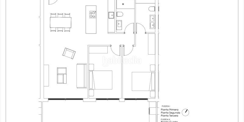 Foto 341e888a-ec11-484e-92b7-aa8f4808753d. Flat in Pueblo Calp