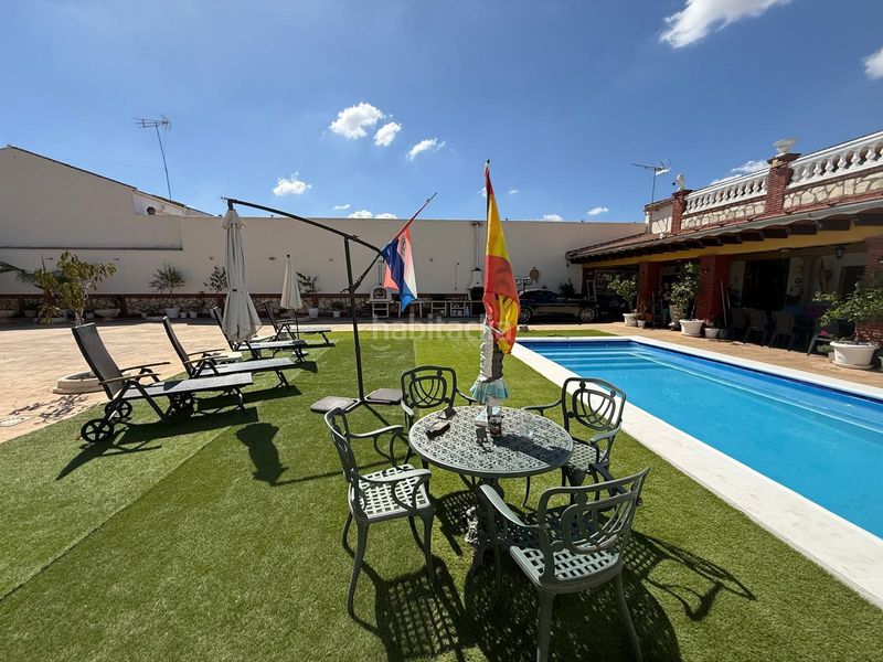 Foto 5215d9e9-c4a5-4936-a90e-46b3d8b4e6b4. Casa en Mollina