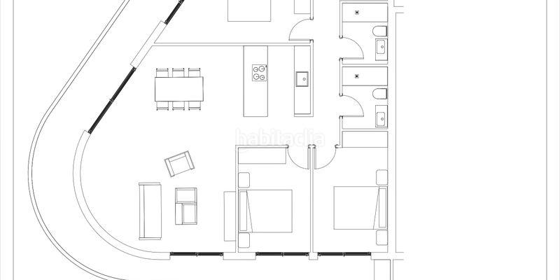 Foto 964c1e59-ab79-41ae-9a50-0bdfc8f32992. Appartement dans Pueblo Calp