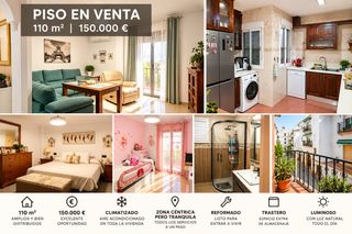 Flat  Calle santa florentina