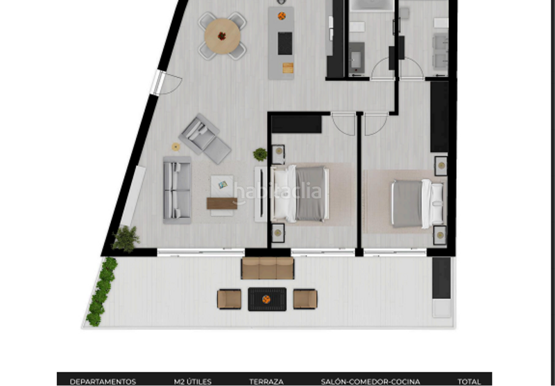 Foto 4f3a85f9-0e66-4fd3-a6d5-58fe842521a9. Piso en Pueblo Calp