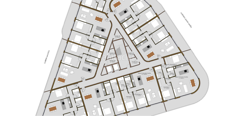 Foto a0ea540a-587a-47b2-b2cf-ccee6aa3bc57. Piso en Pueblo Calp