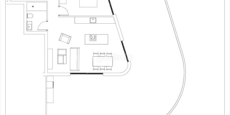 Foto d765de15-8356-4858-b6a1-3e7602108806. Appartamento in Pueblo Calp