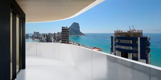 Flat in Avenida madrid