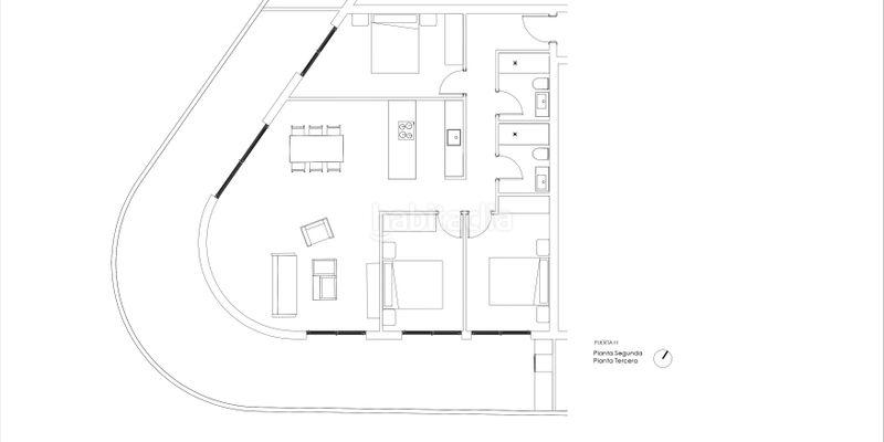 Foto b991e361-137d-41c6-927b-2563182b6047. Appartamento in calle madrid in Pueblo Calp
