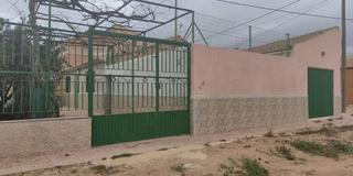 House in Pasaje los navarros