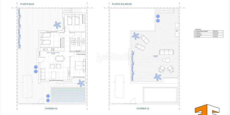 Foto 0f49c6d1-0e3f-44f9-bcf5-83f5fe31e2b7. Casa adosada en Balsicas Torre - Pacheco