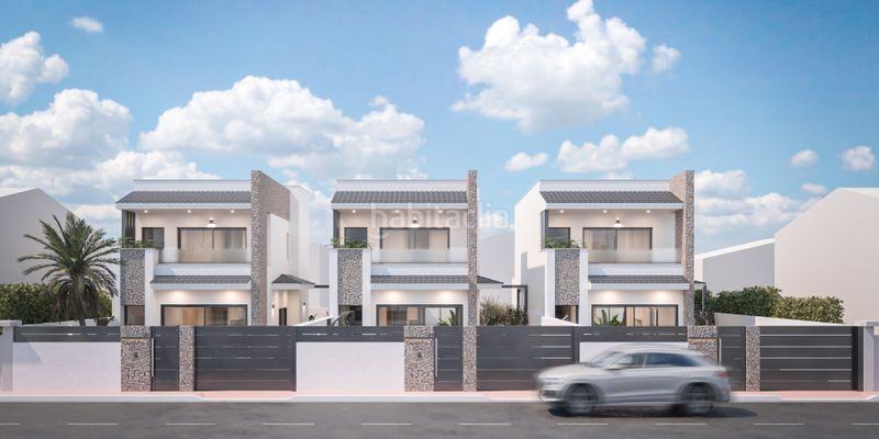 Foto f32581d1-150f-4a99-a4d4-b90f7fb68e29. Casa a schiera con parcheggio in San Pedro del Pinatar San Pedro del Pinatar