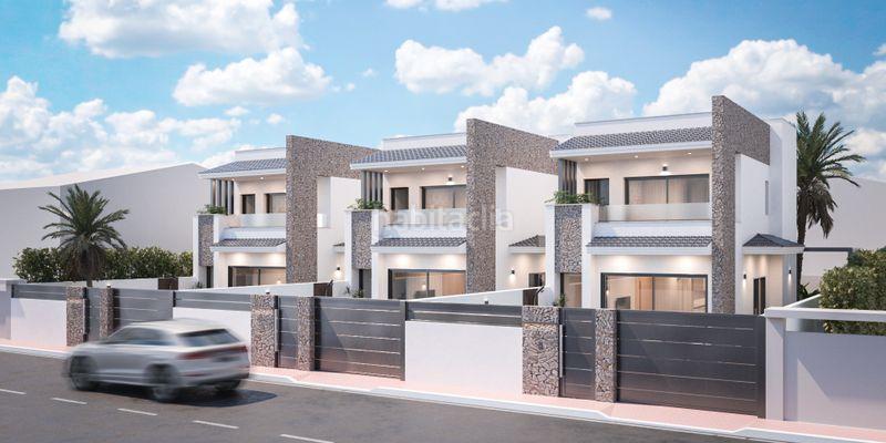 Foto 0268c99f-9550-4181-92ee-7f8d2f3e9b98. Maison jumelée avec parking dans San Pedro del Pinatar San Pedro del Pinatar