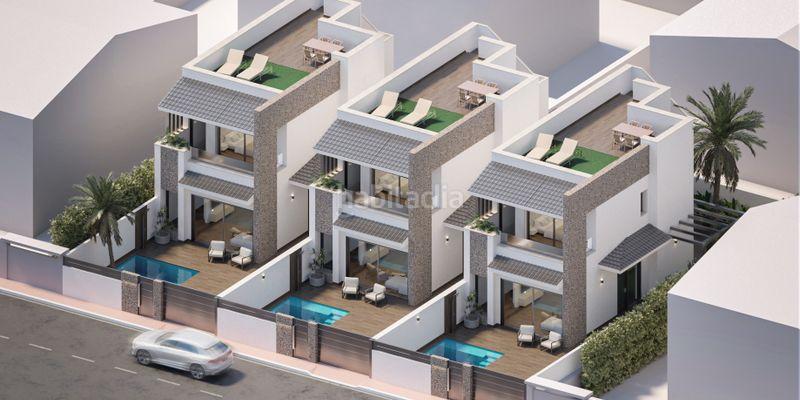 Foto 04db8209-e677-4624-9dc2-0e82d683bb42. Maison jumelée avec parking dans San Pedro del Pinatar San Pedro del Pinatar