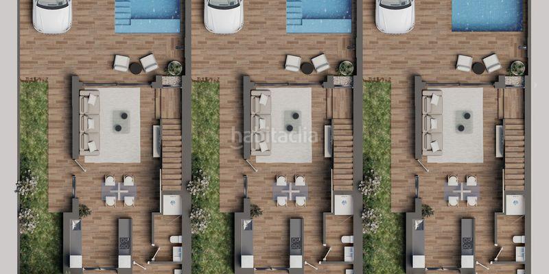 Foto 704e3057-52d0-4119-84a5-6eb55e1117cb. Semi detached house with parking in San Pedro del Pinatar San Pedro del Pinatar