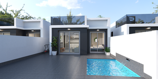 Semi detached house  Calle romanones