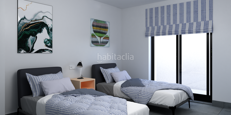 Foto 5670321f-18cd-491a-a6ce-6975de527f87. Semi detached house with parking in San Javier San Javier