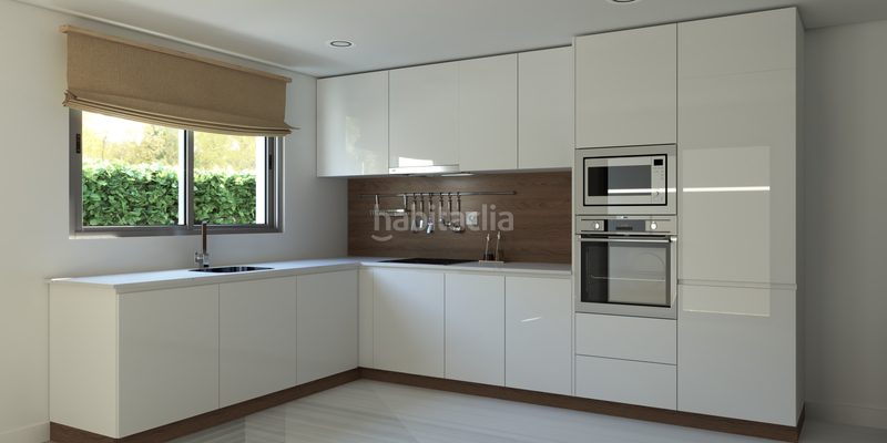 Foto a8b9fc73-2f5b-441f-930f-277e4b5942c7. Semi detached house with parking in San Javier San Javier