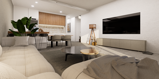 House  Calle santa teresa