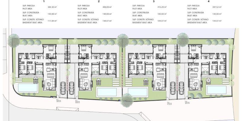 Foto 3c580dd7-7e19-4dd5-9e99-bae37acc0180. Casa amb aparcament a Mar Menor golf Torre - Pacheco