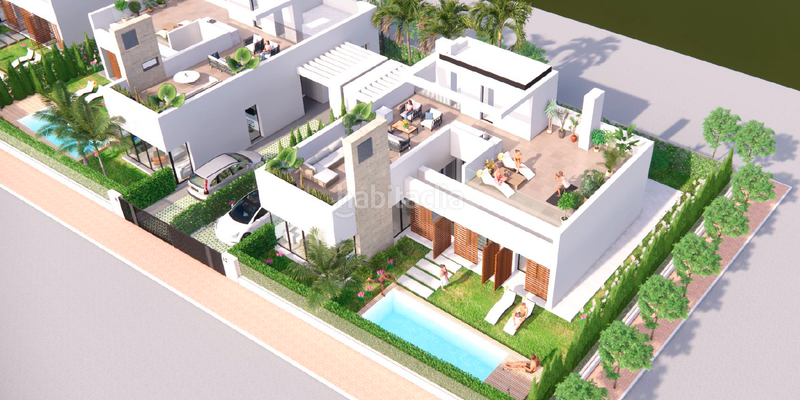 Foto 79010a2c-cee7-4a1b-b563-695eb320fce3. Haus mit parking in Mar Menor golf Torre - Pacheco