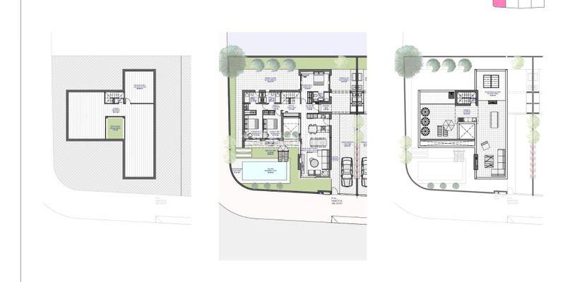 Foto 35653f07-b3a9-4974-a28f-2ef287764383. Maison avec parking dans Mar Menor golf Torre - Pacheco