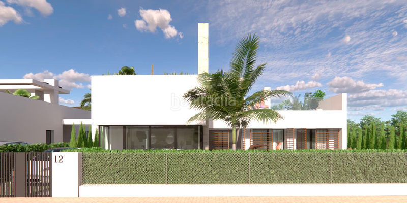 Foto 4bab09c3-6029-493d-88f8-0f3f3d4dffbb. Maison avec parking dans Mar Menor golf Torre - Pacheco