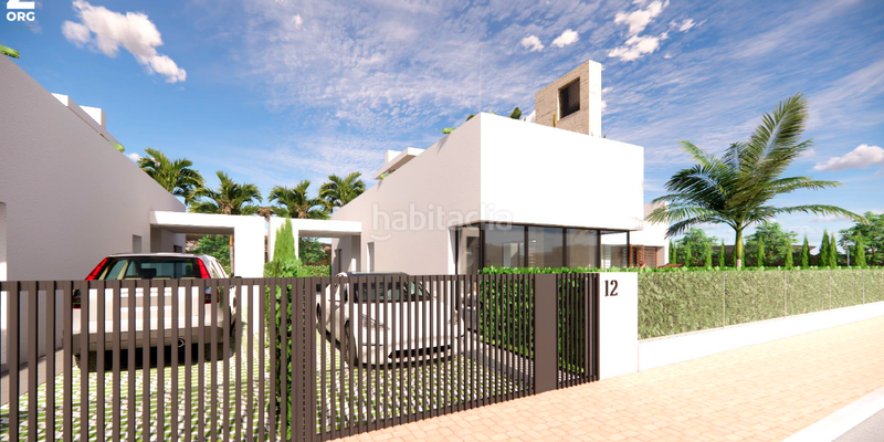 Foto d2ab825a-4fe9-40b8-964f-b3165bba299a. Maison avec parking dans Mar Menor golf Torre - Pacheco