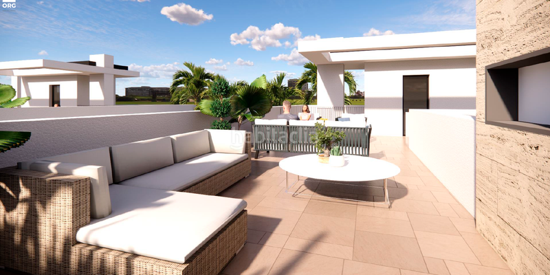 Foto f50b639f-c613-4150-a450-8ec30c7dd1fb. Maison avec parking dans Mar Menor golf Torre - Pacheco