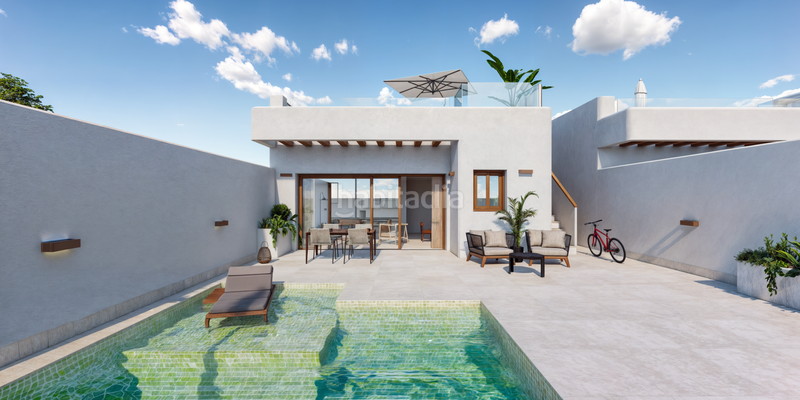 Foto bfe3ed5a-d0d3-43f9-a98c-aaab29343809. Casa adosada en Torre-Pacheco Torre - Pacheco