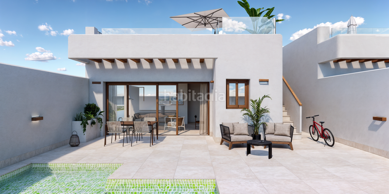 Foto 038872cf-e991-48a2-ab27-0c713ed0bca2. Semi detached house with parking in Torre-Pacheco Torre - Pacheco