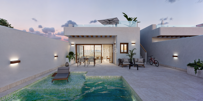 Foto 195bc993-bb86-40b5-8737-25a35a800712. Semi detached house with parking in Torre-Pacheco Torre - Pacheco