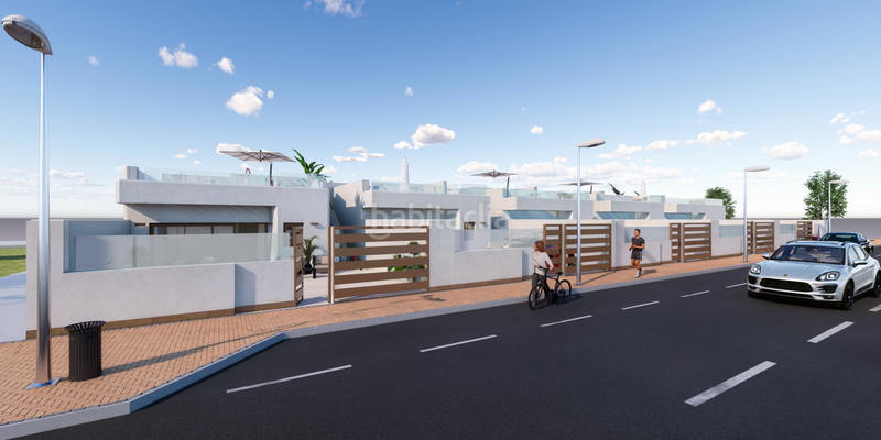 Foto 8a591c96-7d03-40dc-883e-f8059f0f85ef. Semi detached house with parking in Torre-Pacheco Torre - Pacheco