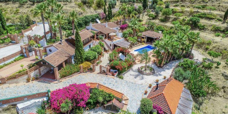 Foto 2f67601c-ed4c-4616-8fd0-316b2785cd74. Fondo rustico in Valtocado - La Alquería - La Atalaya Mijas